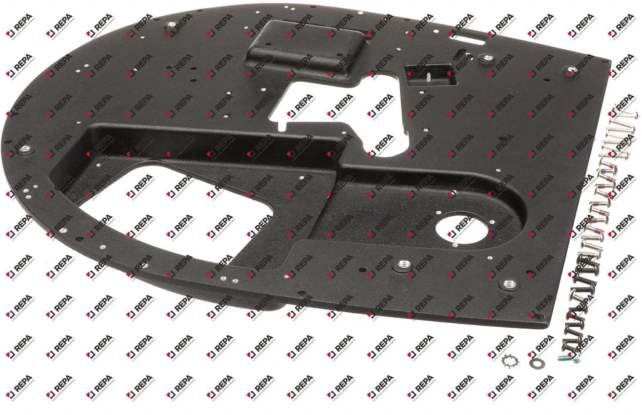 BASE PLATE REPLACEMENT