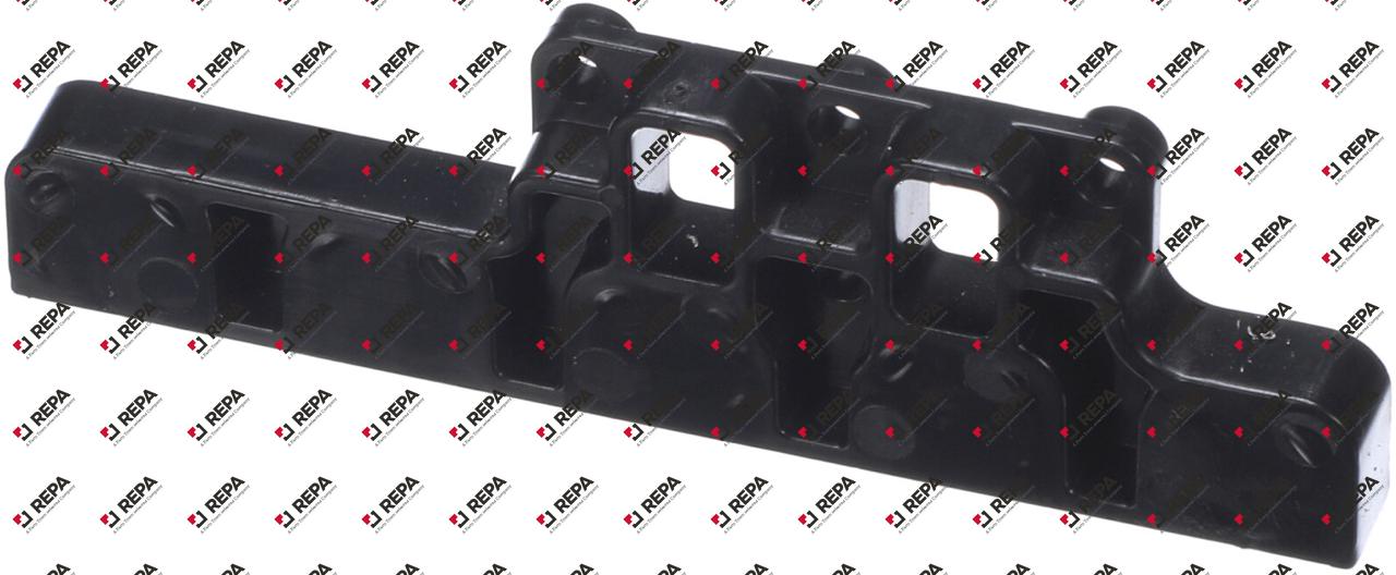 SHUTTLE ACTUATOR MAGNET PLATE ASSY