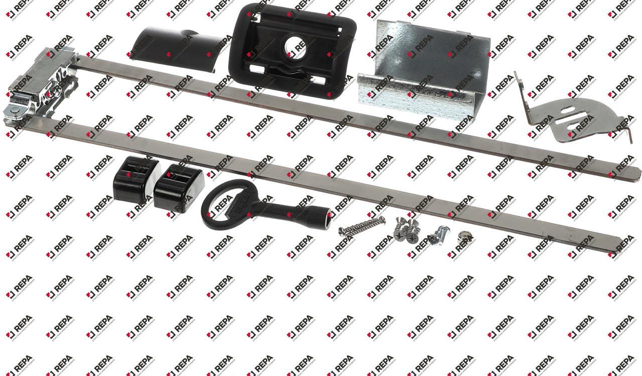 KIT FRONT DOOR LATCH ASSY