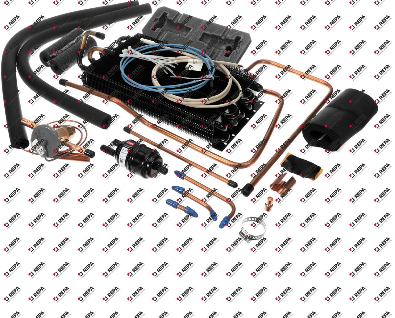 KIT EVAP COIL ASSY