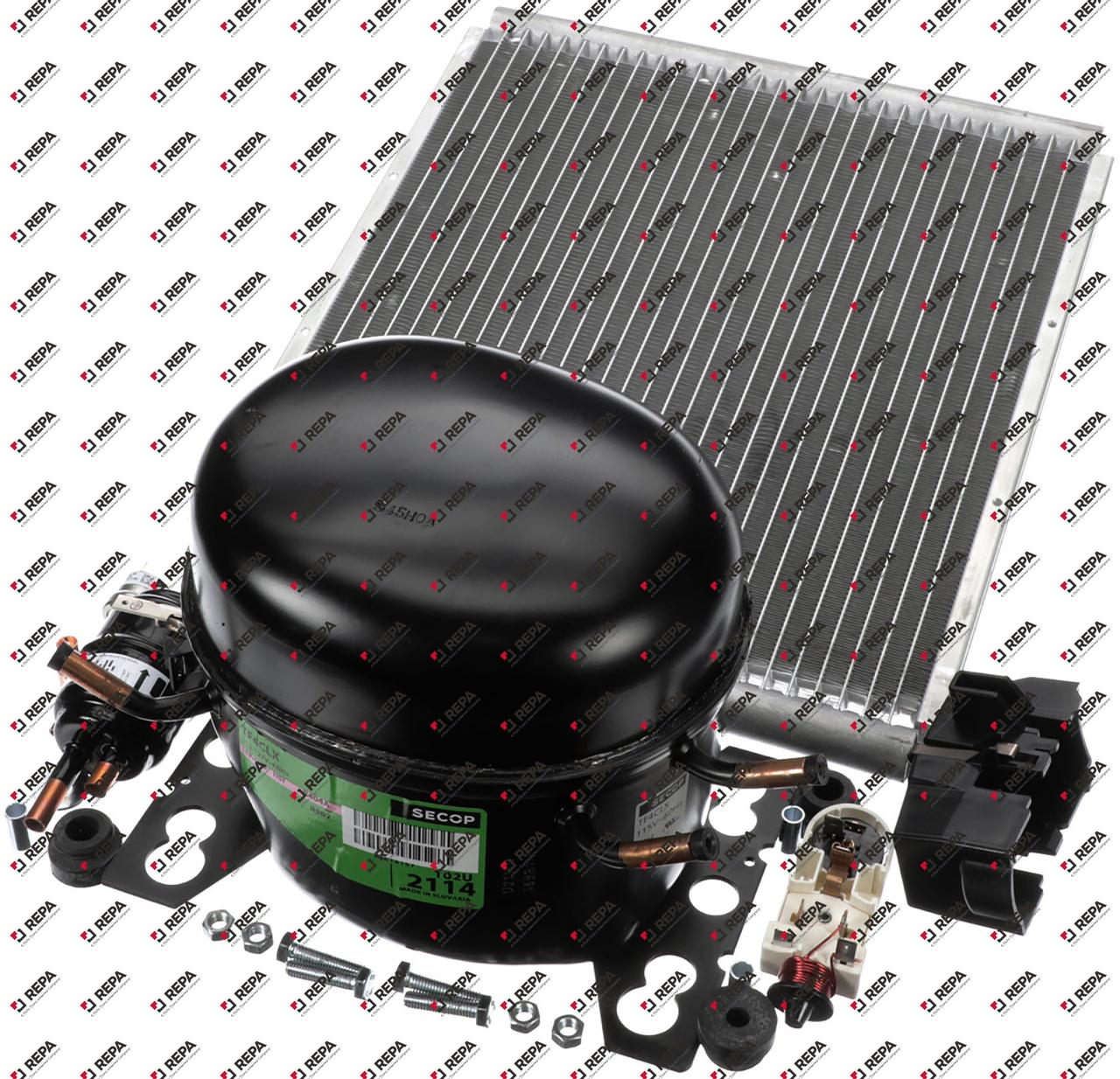 KIT COMPRESSOR BASE ASSY (TOP)