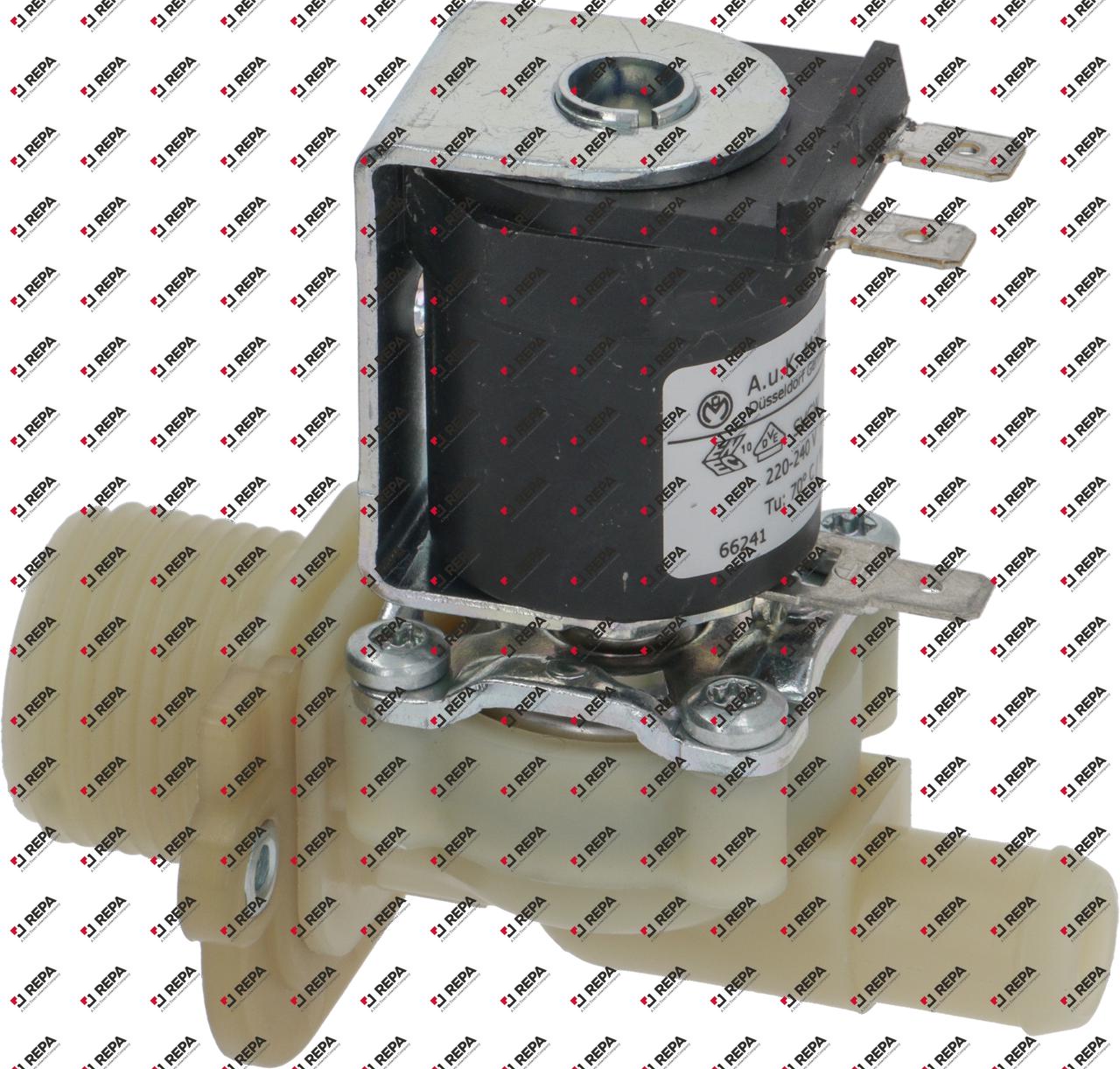 électrovanne simple droit 230VAC entrée 3/4"