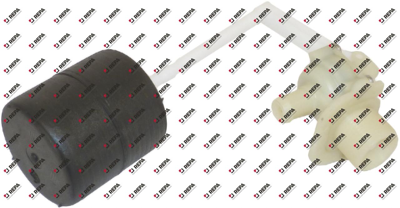 float valve inlet 3/4" outlet 13,5mm input 9l/min