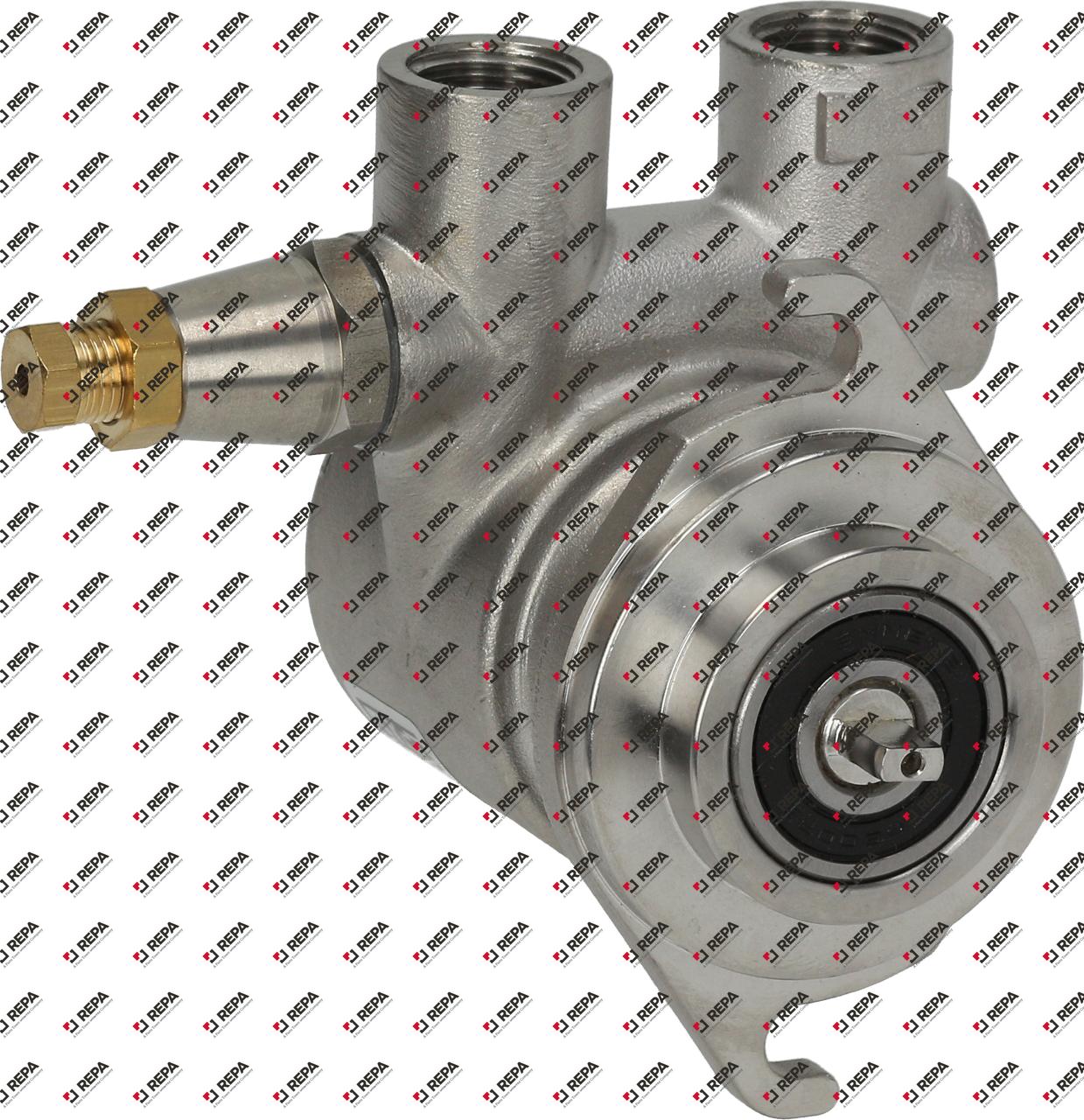 VERDRÄNGERPUMPE NUERT ø 3/8" GAS/BSP