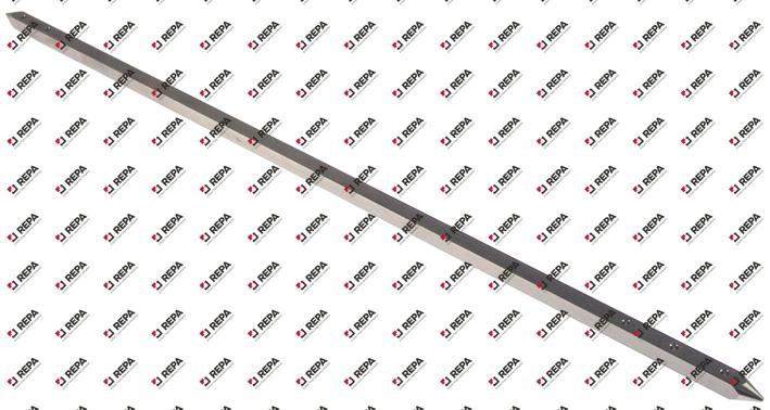skewer size 11x11mm L 695mm