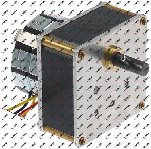 tandwielmotor MECHTEX 230V 50Hz 1U/min
