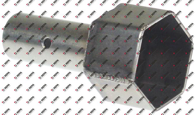 logement de broche pour grills kebab
