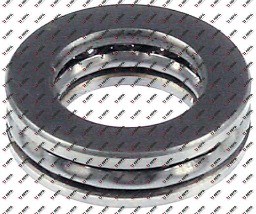 drukkogellager schacht ø 20mm AD ø 35mm B 10mm
