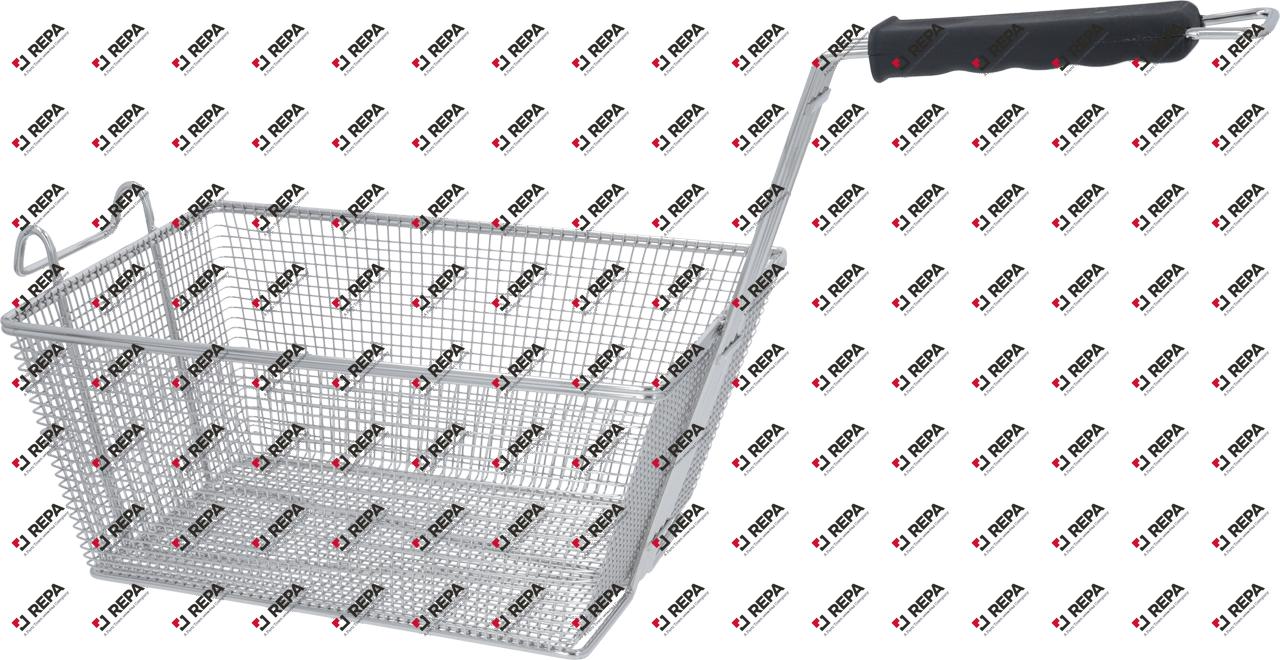 Cestello friggitrice B1 220mm L1 345mm H1 155mm