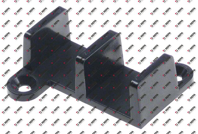 Führung Kunststoff L 54 mm Schiebetür