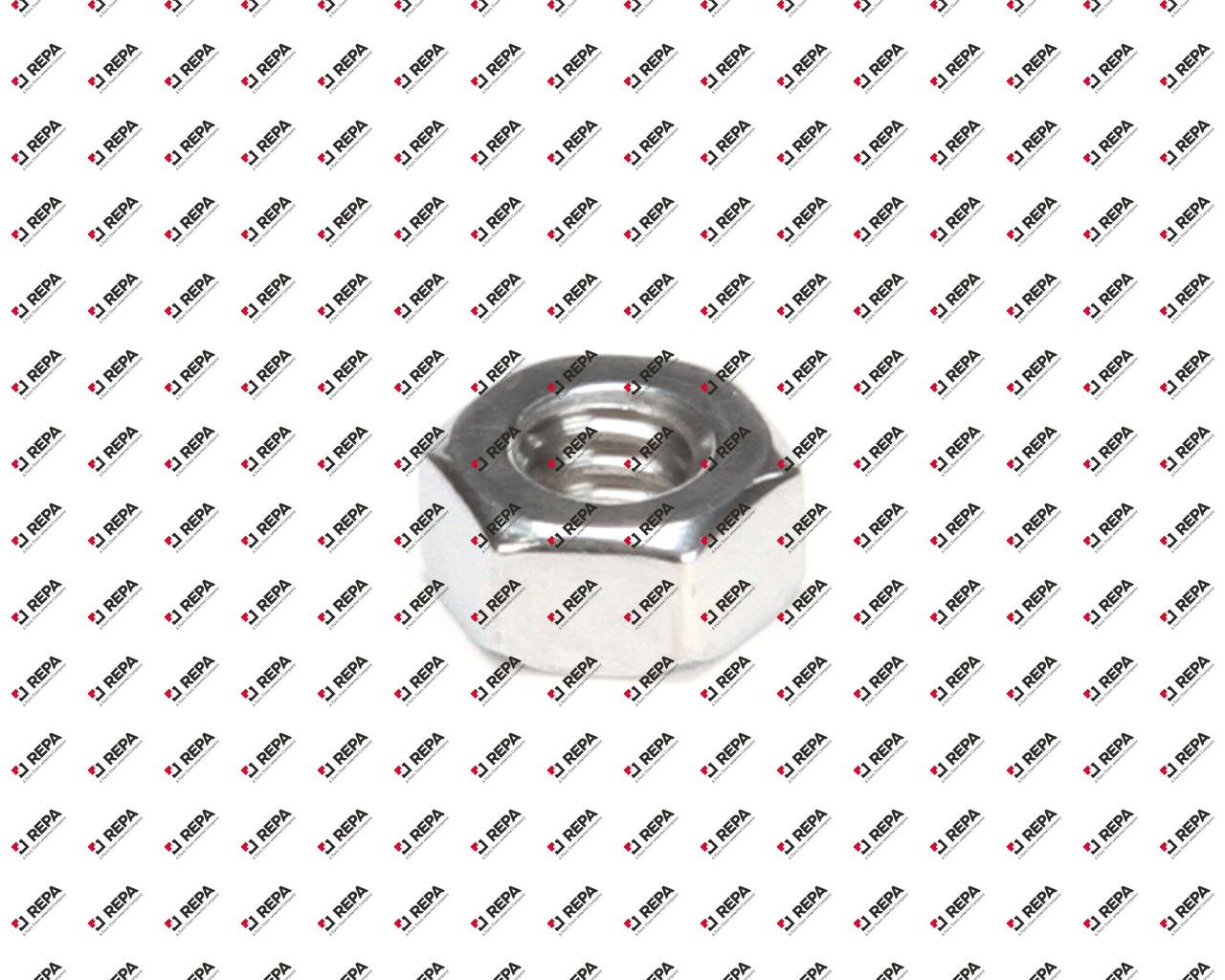 Écrou,1/4-20",acier inoxydable