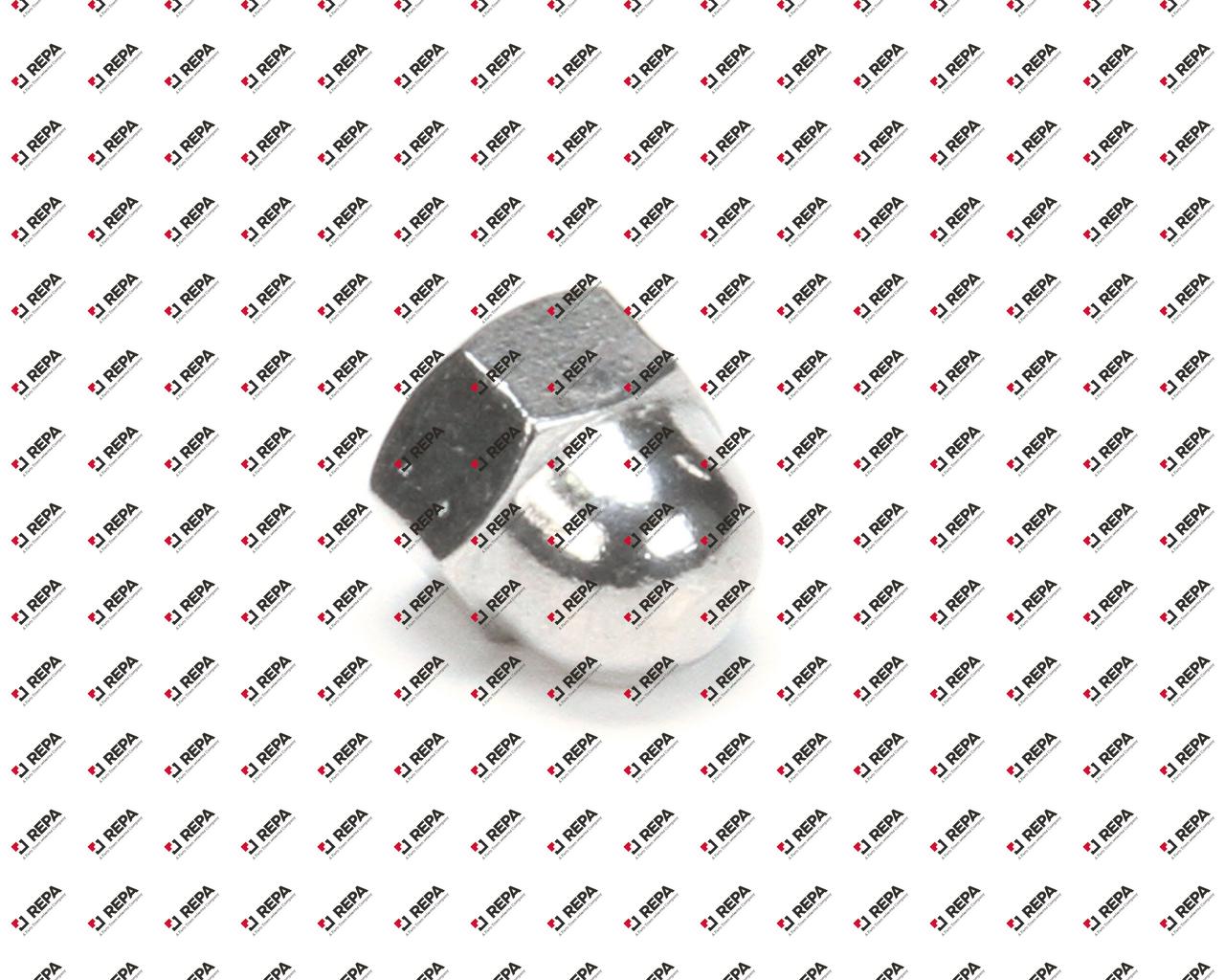 NUT 1/4-20 ACORN SS F