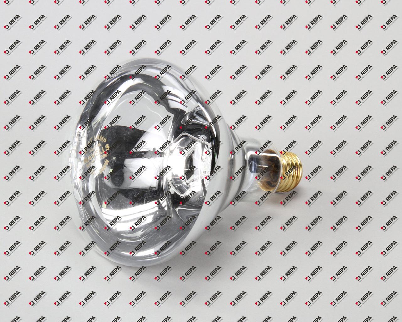 BULB CLEAR LENS-250W
