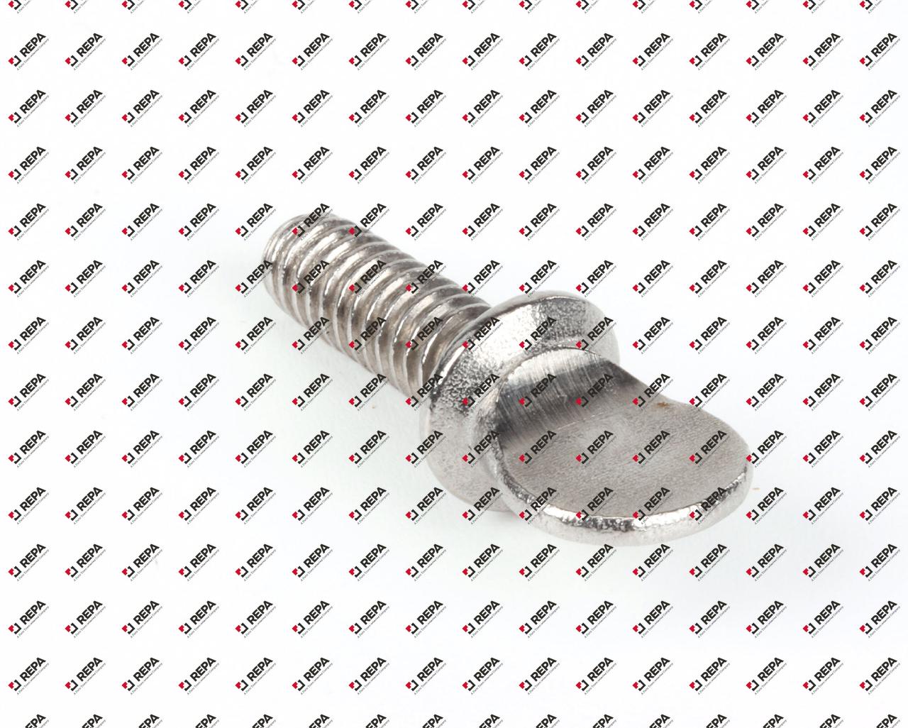 SCREW 1/4-20X3/4 THMB,S/S