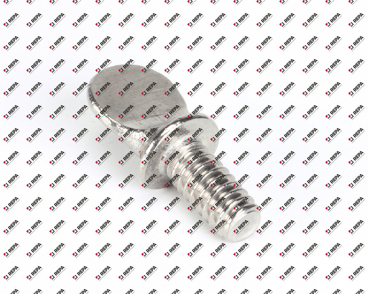 SCREW 1/4-20X1/2 THUMB SS