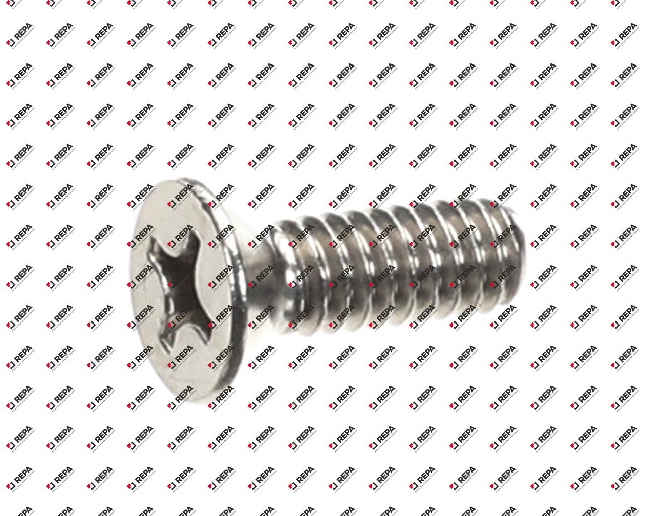 SCREW 1/4-20X3/4 FH SS F