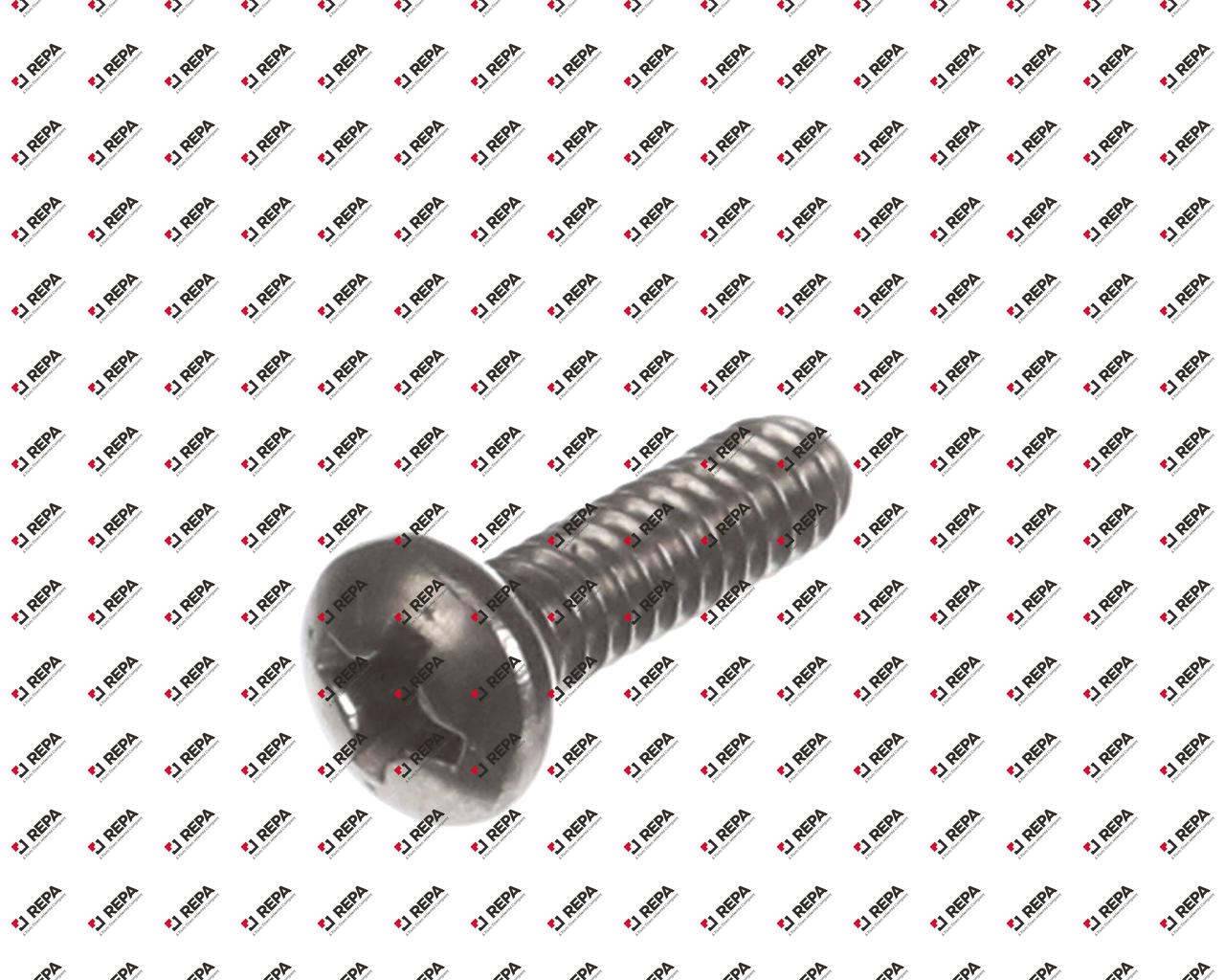 SCREW 6-32X1/2 PHMS F
