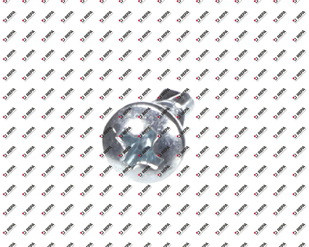 SCREW 8X1/2 PAN PHI F