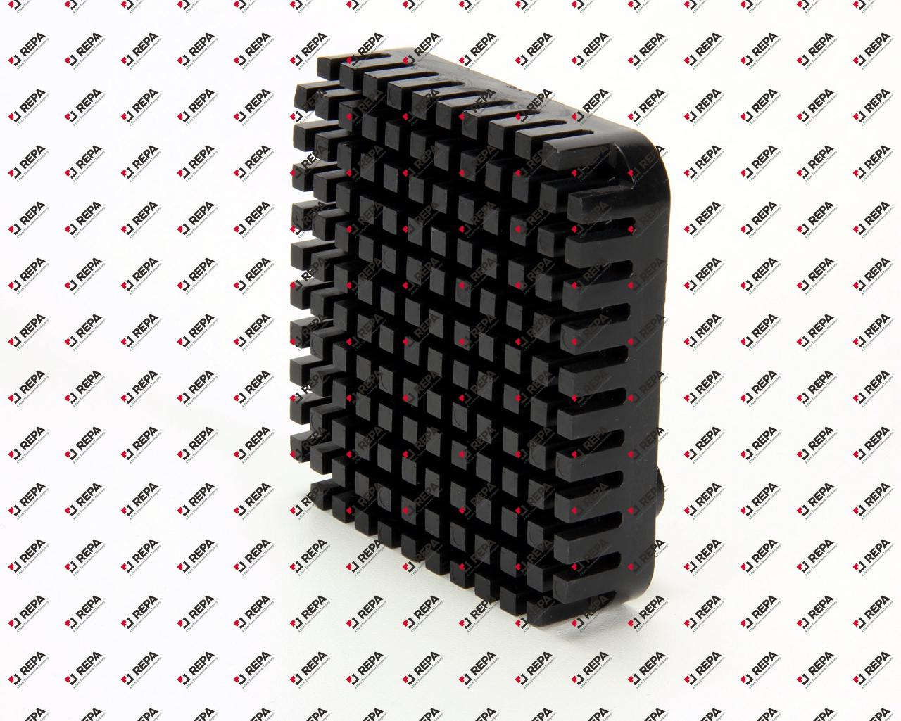1/4 1/2 PUSH BLOCK