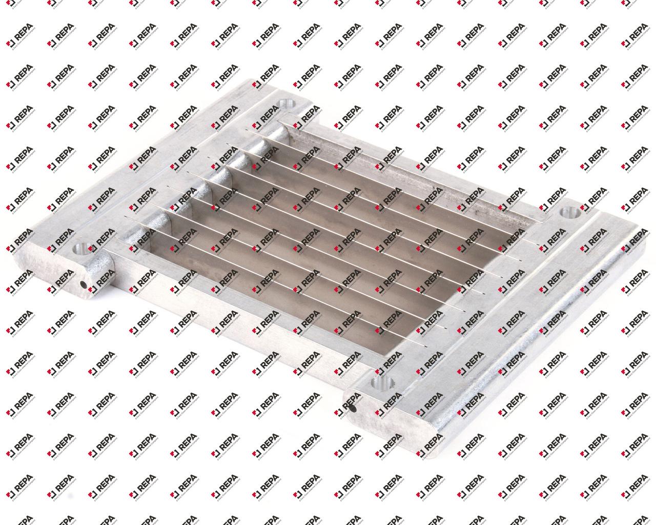 Assemblage De Lame Et Du Support,1/2 "Coupe,Pour #