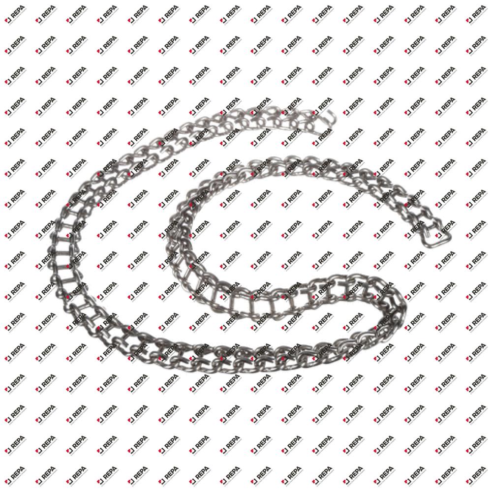 CHAIN, LADDER, .353 PITCH, 13GA, 6 INCH