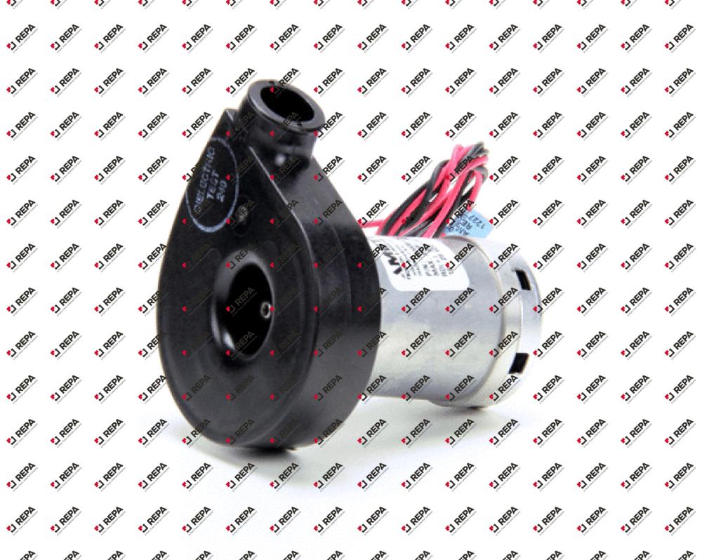 BLOWER, HIGH PRESSURE, 24VDC, 2 WIRE