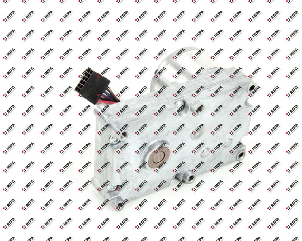 Bürstenloser Getriebemotor 24 V DC