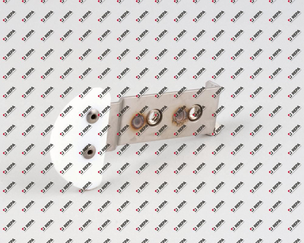 TENSIONER, PUSH BAR, PTFE, RIGHT - ASSEMBLY