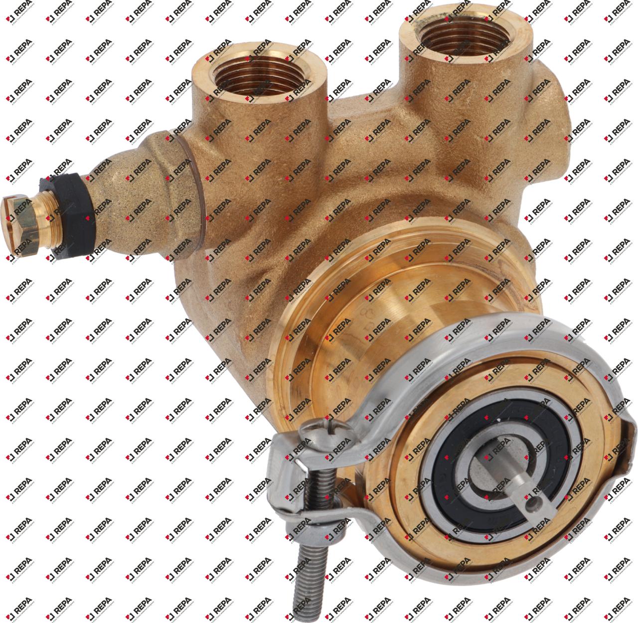 POMPANTE VOLUMETRICO 200 lt/h