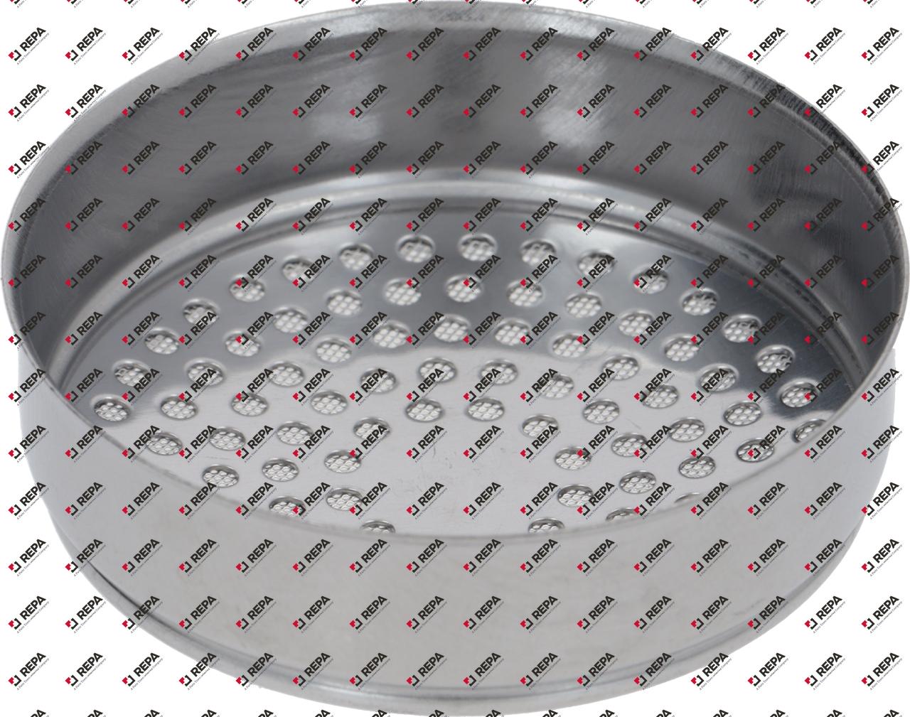 Shower screen ø 60mm