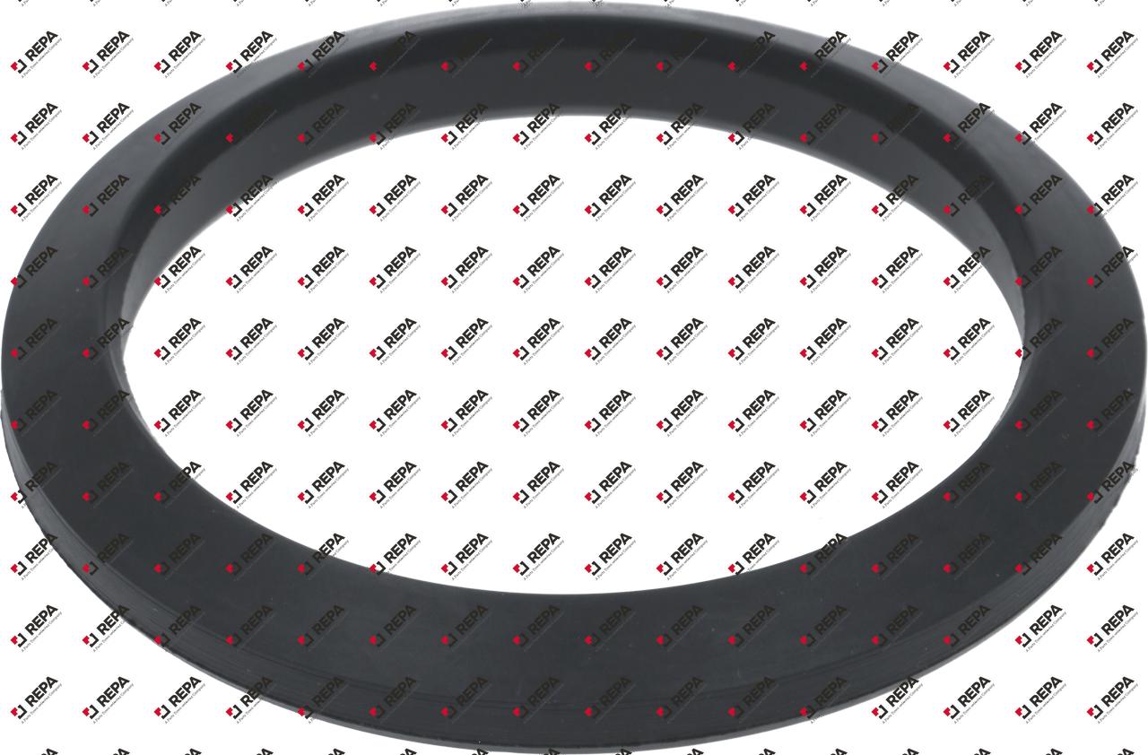 Filter holder gasket H1 8,2mm H2 5mm D1 ø 71mm