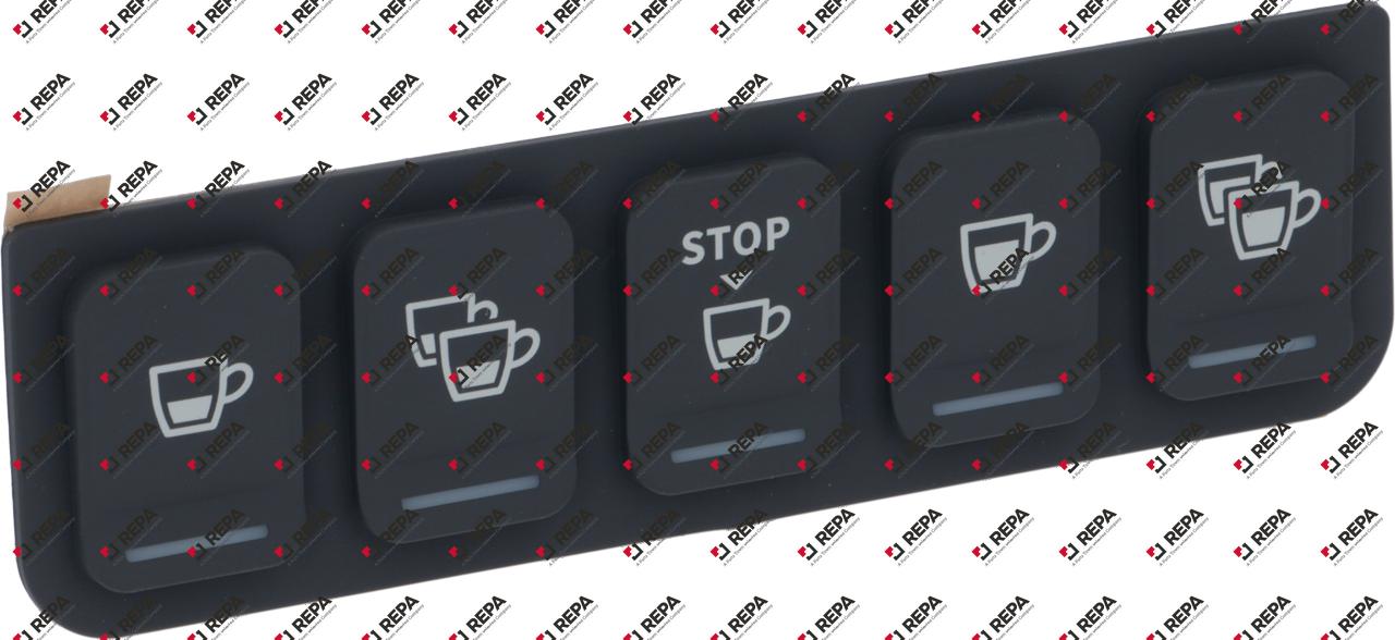 Membrana de teclado