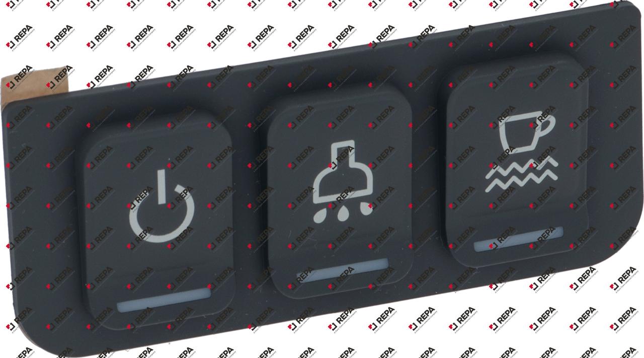 Membrana de teclado