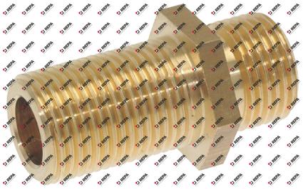 Verschraubung Gewinde 3/8" Federhalter