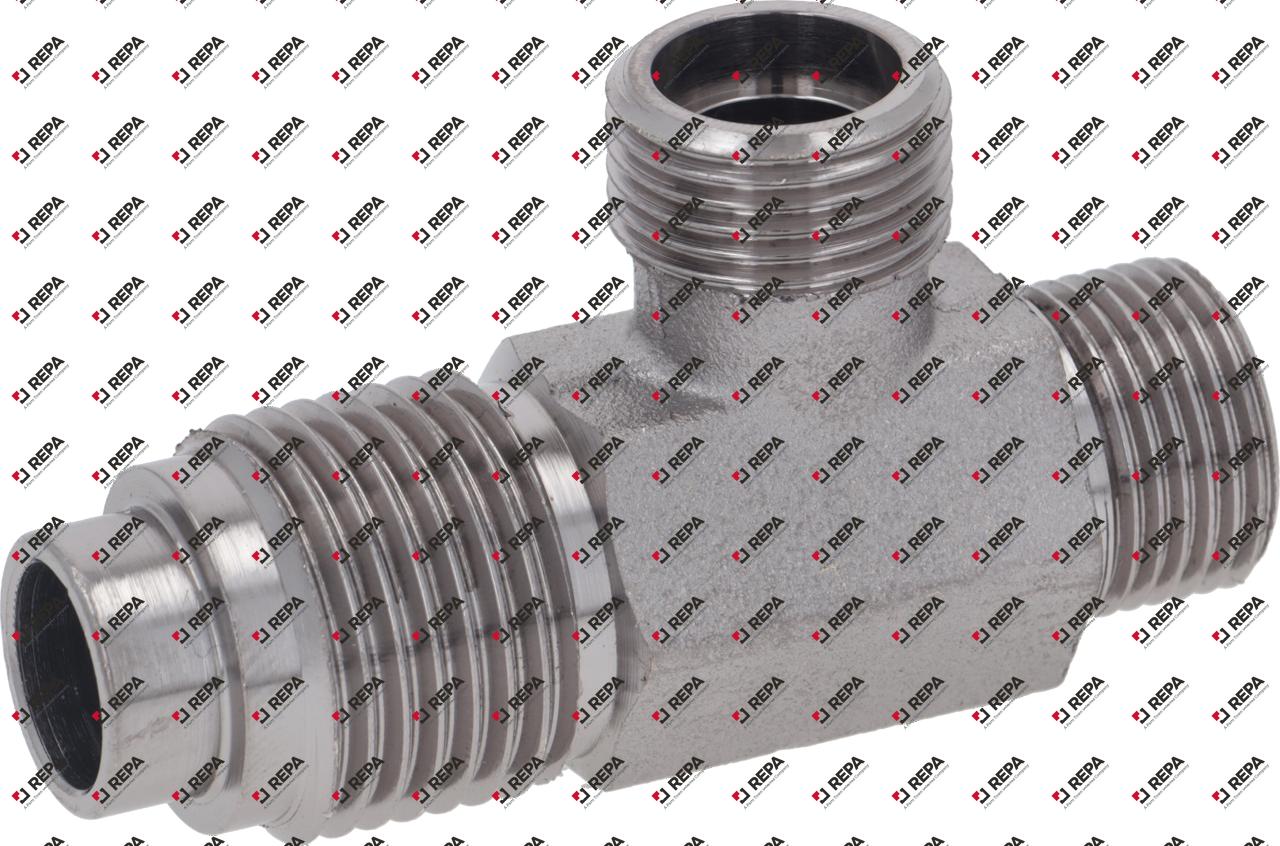 Anschluss für Boiler