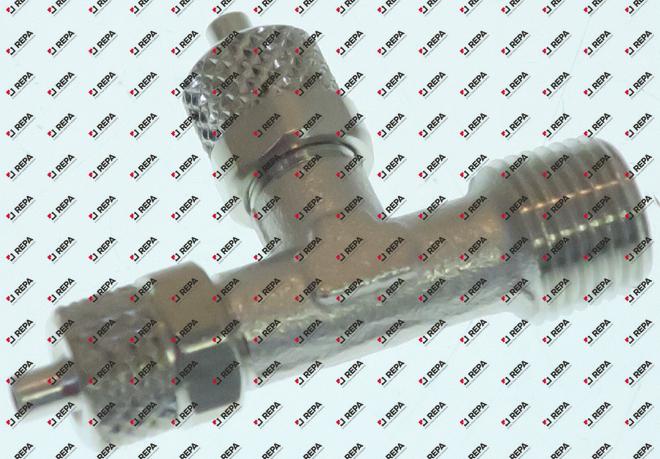 T-Stück AG 1/8" Schlauch ø 4-4mm