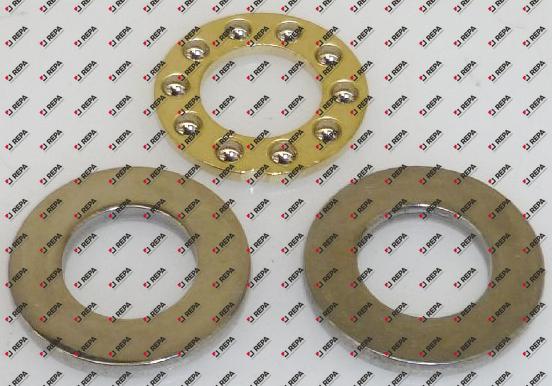 MODULAR AXIAL BEARING