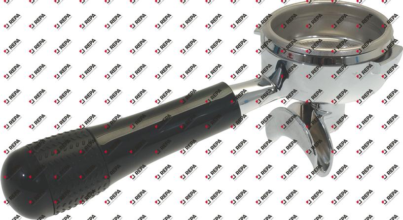 Filter holder NUOVA SIMONELLI double