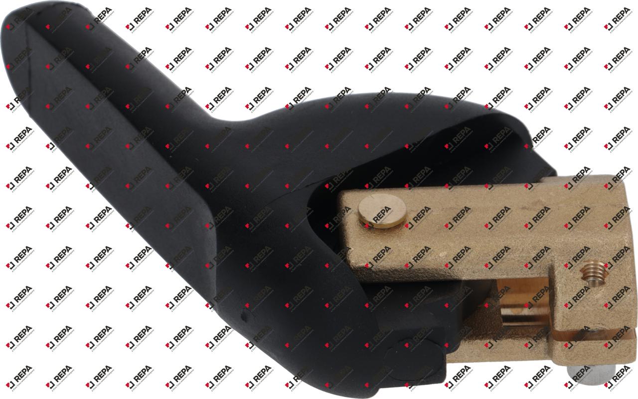 Leva con supporto pos. di montaggio sx