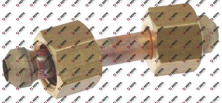TUBO D.8 1/4 1/4 L=59.5