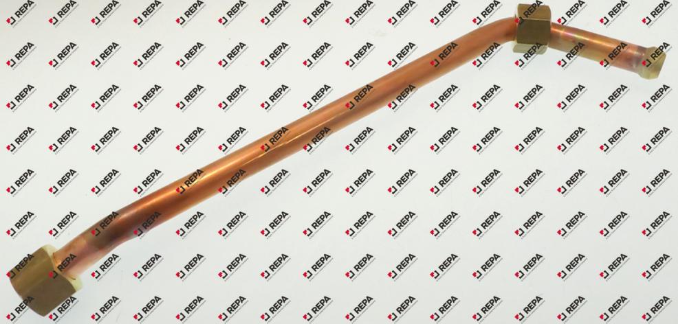 TUBE UPPER 3/8-3/8 HIGH GR.