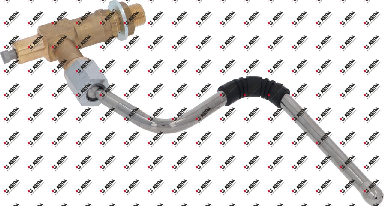 ATTACH+HIGHNUTF1,5 COLD STEAMWAND W/ORUBBER N.DIST