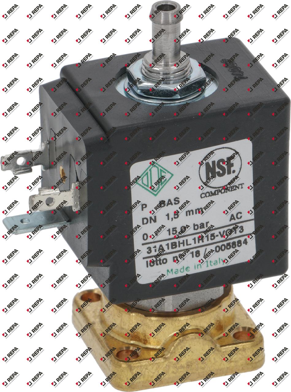 SOLENOID VALVE ODE 3-WAY 24VAC