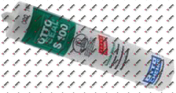 Silicone transparent S100 300 ml cartridge