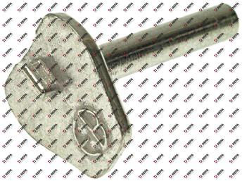 pressure pin for setting ring L 18,5mm W 18mm