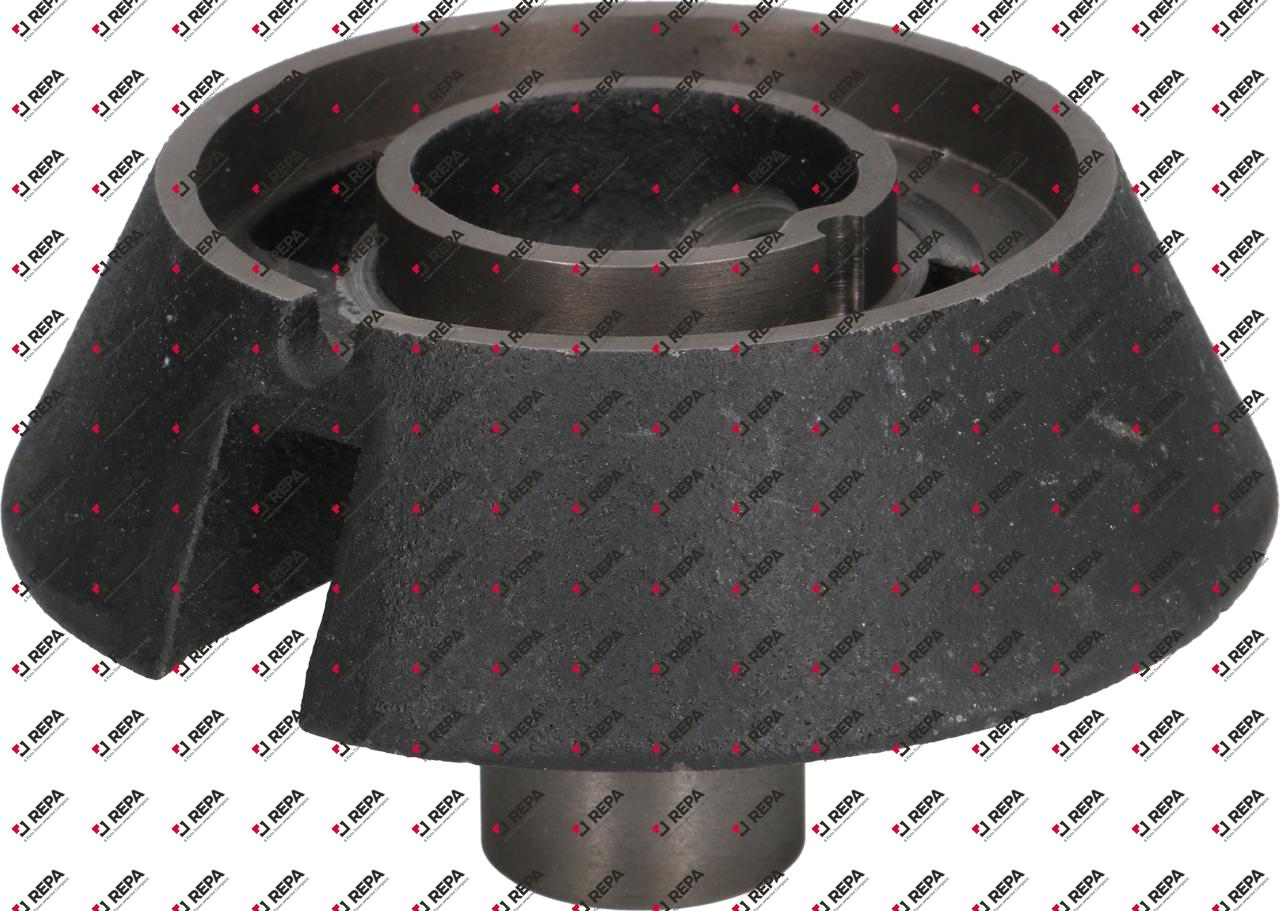 Brennerkopf für Brennerdeckel ø 90mm