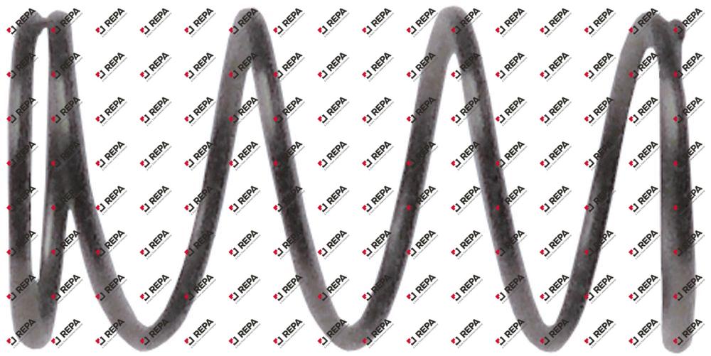 ressort de compression ø 9mm L 19mm fil ø 0,7mm