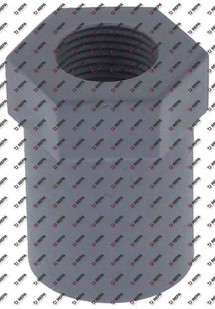 Protection cap thread M12 H 30 mm Qty 2 pcs