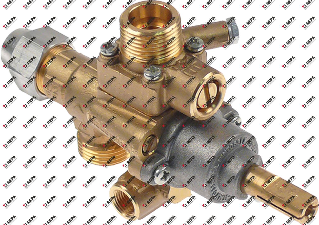 gas tap PEL type 22S/V