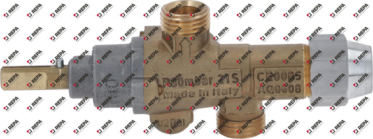 gas tap PEL type 21S